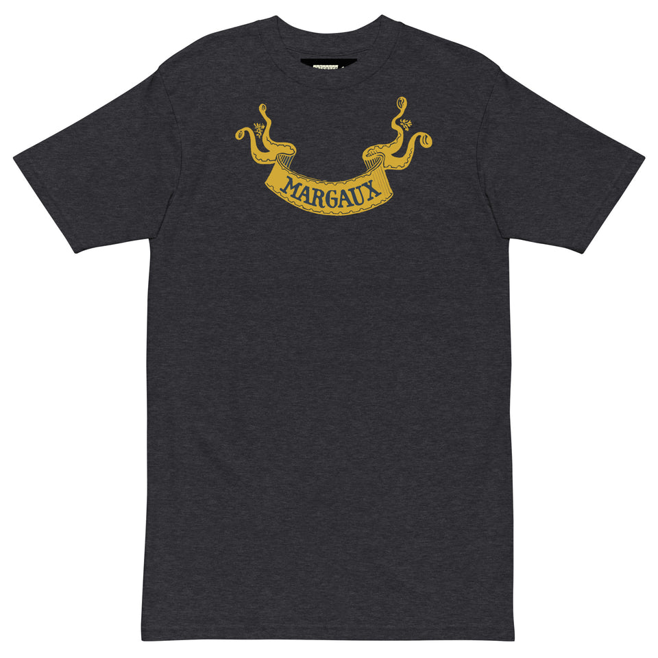 Margaux Banner Men’s premium heavyweight tee