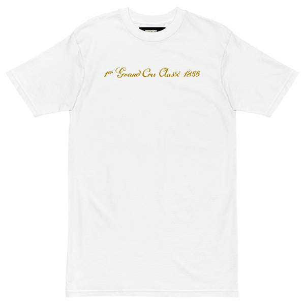 1855 Classification Men’s premium heavyweight tee