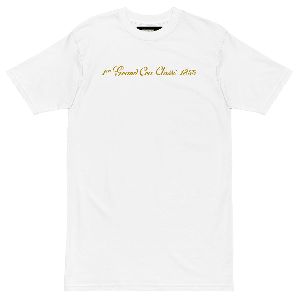 1855 Classification Men’s premium heavyweight tee