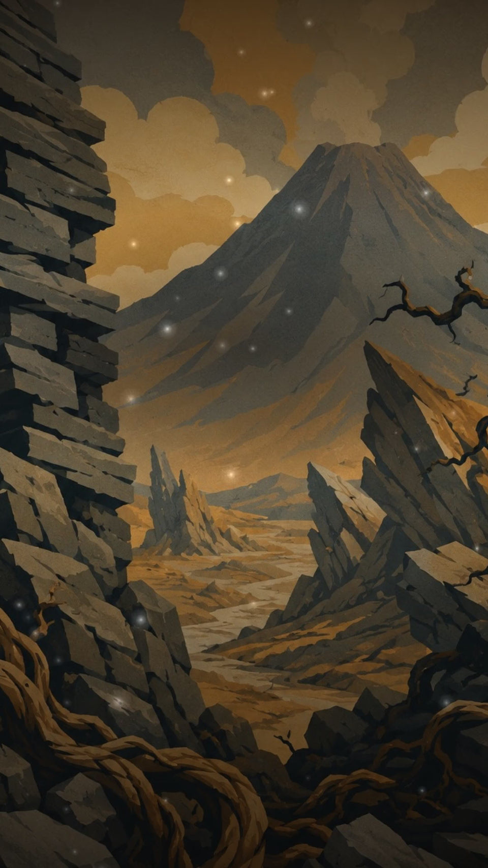 Video: Are you Stone? For people who want to know which hillside, not just which country
