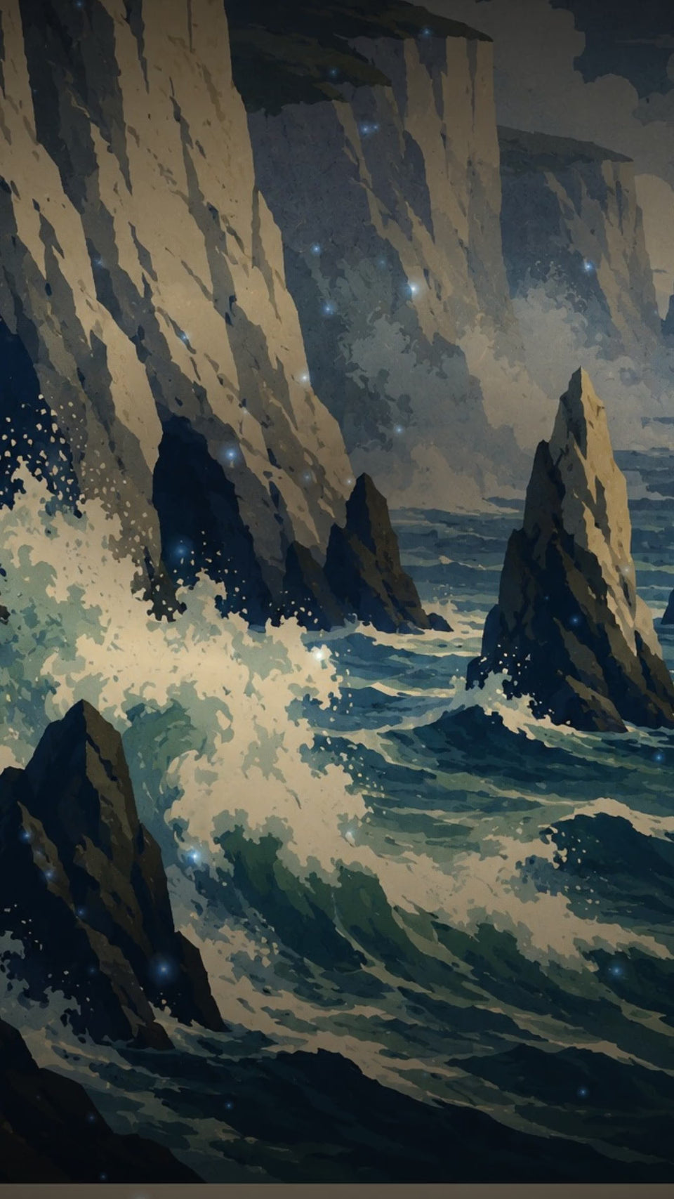 Video: Are you Tide? For people who would rather taste the sea than the fruit