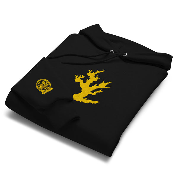 En Gobelet Embroidered Champion hoodie