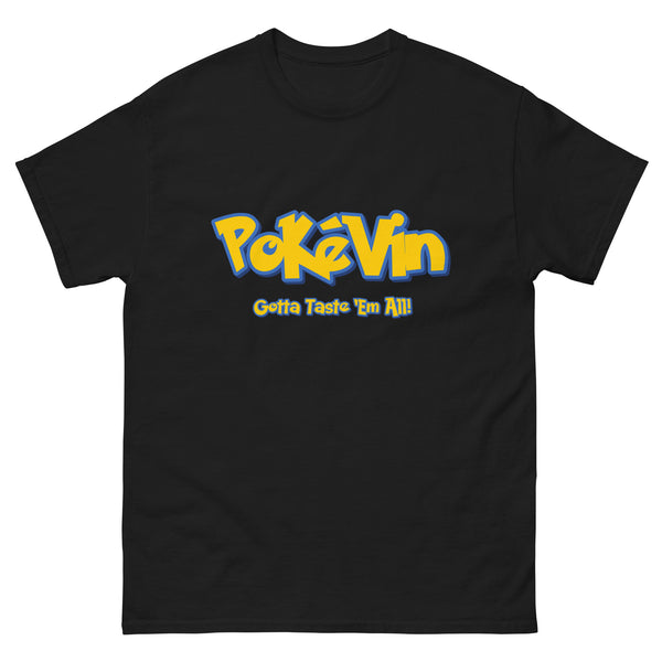 PokeVin Classic Tee