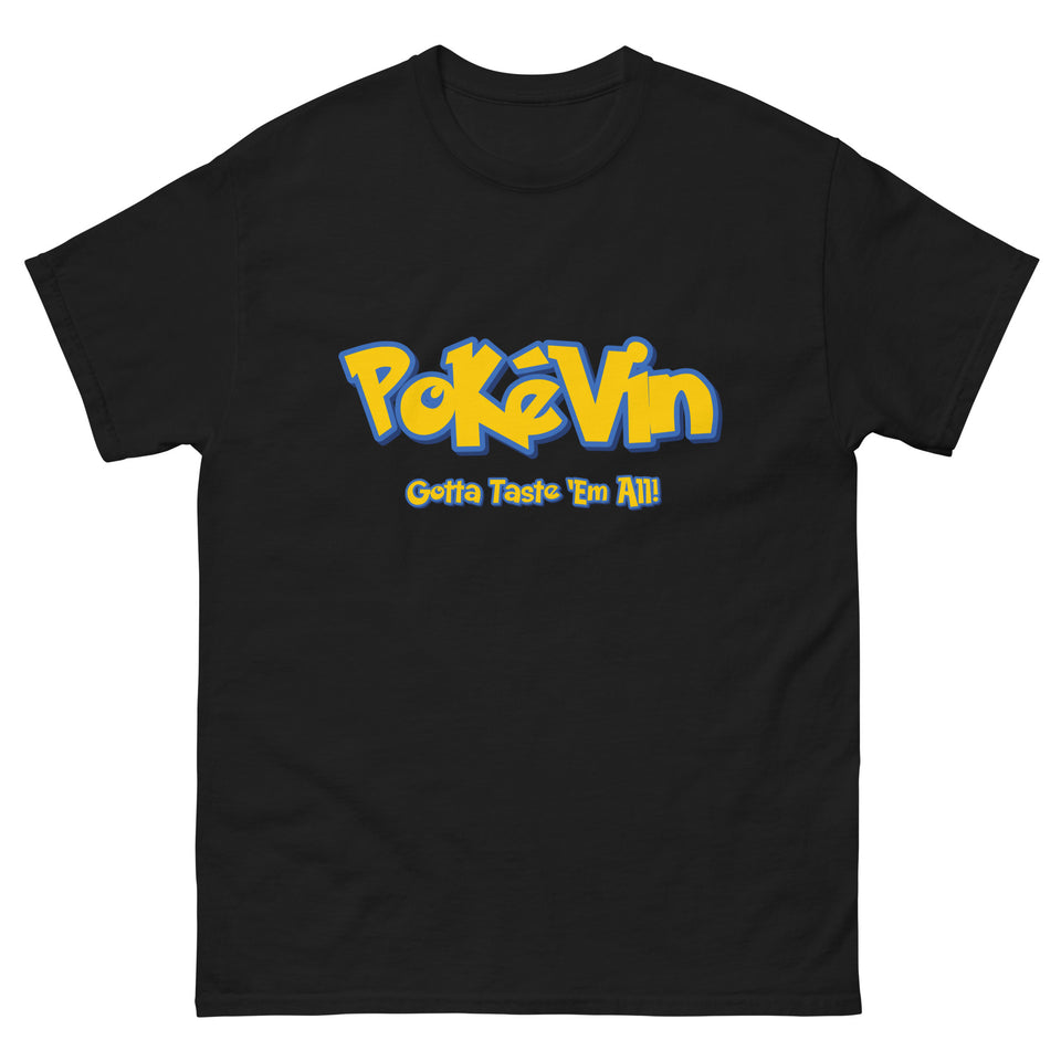 PokeVin Classic Tee
