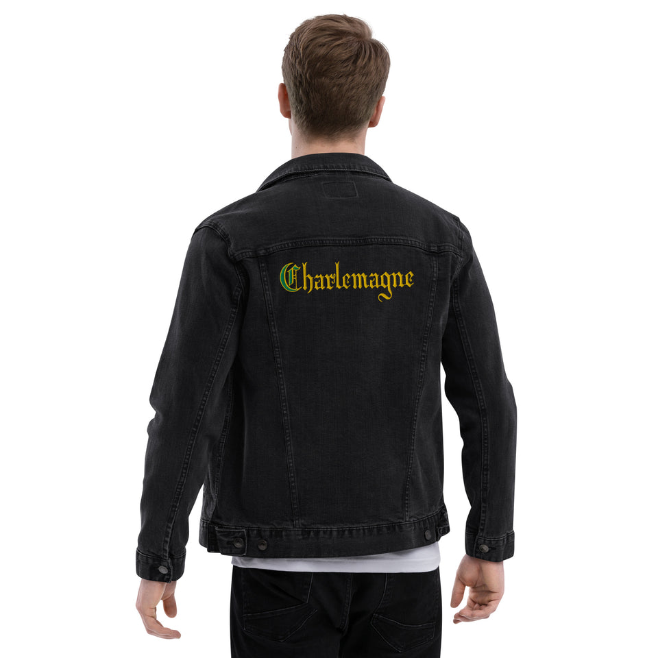 Corton Charlemagne denim jacket