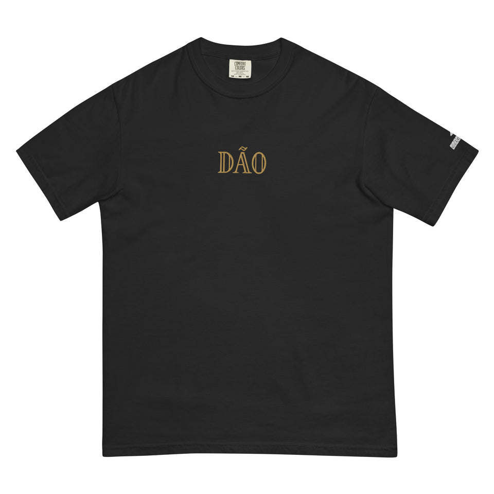Dão Embroidered Heavyweight t-shirt
