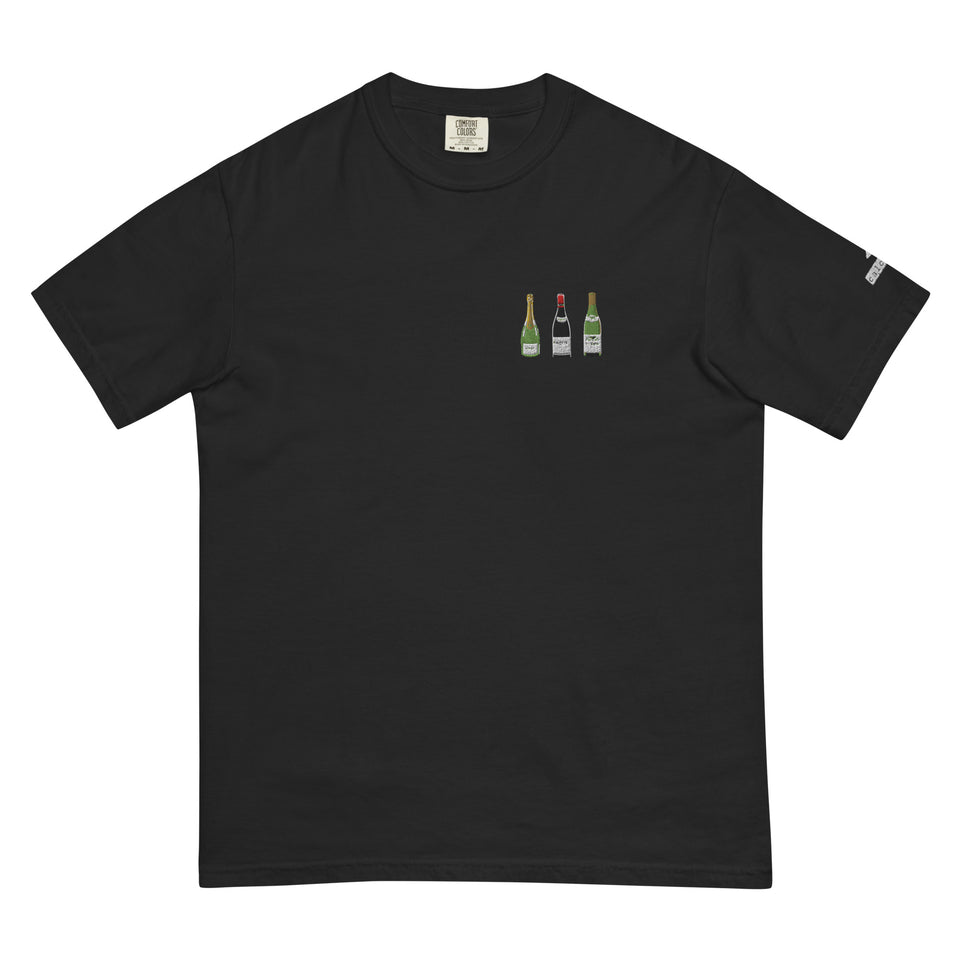 The Holy Trinity Embroidered Heavyweight T-Shirt