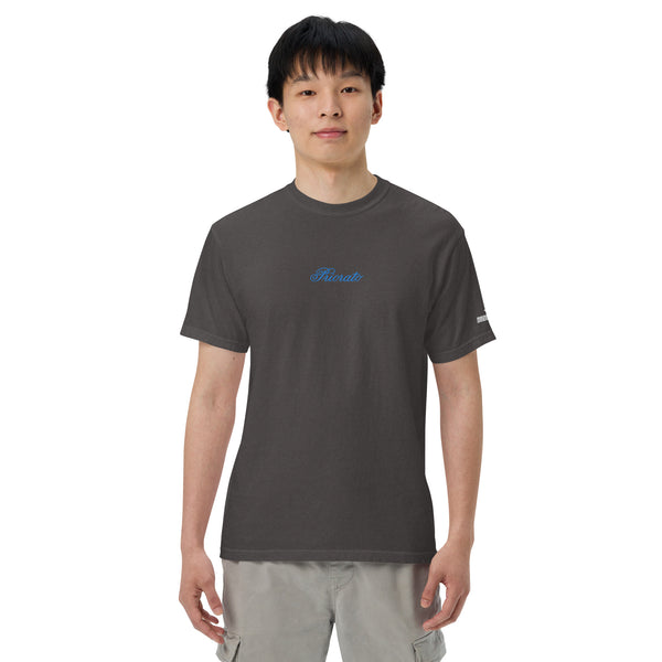 Priorato Embroidered Heavyweight t-shirt