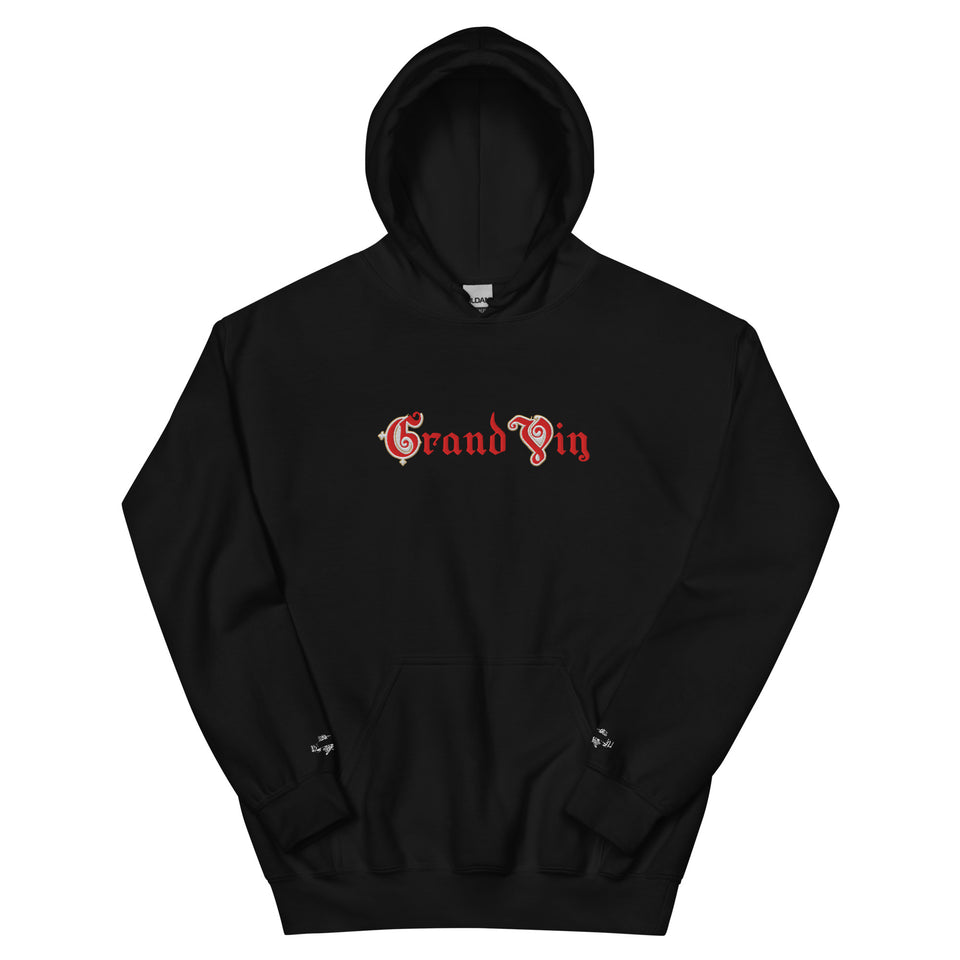 Grand Vin Unisex Hoodie