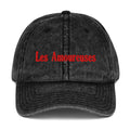 Les Amoureuses Cotton Twill Cap