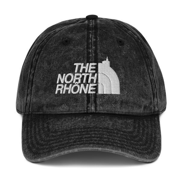 The North Rhône Vintage Cotton Twill Cap