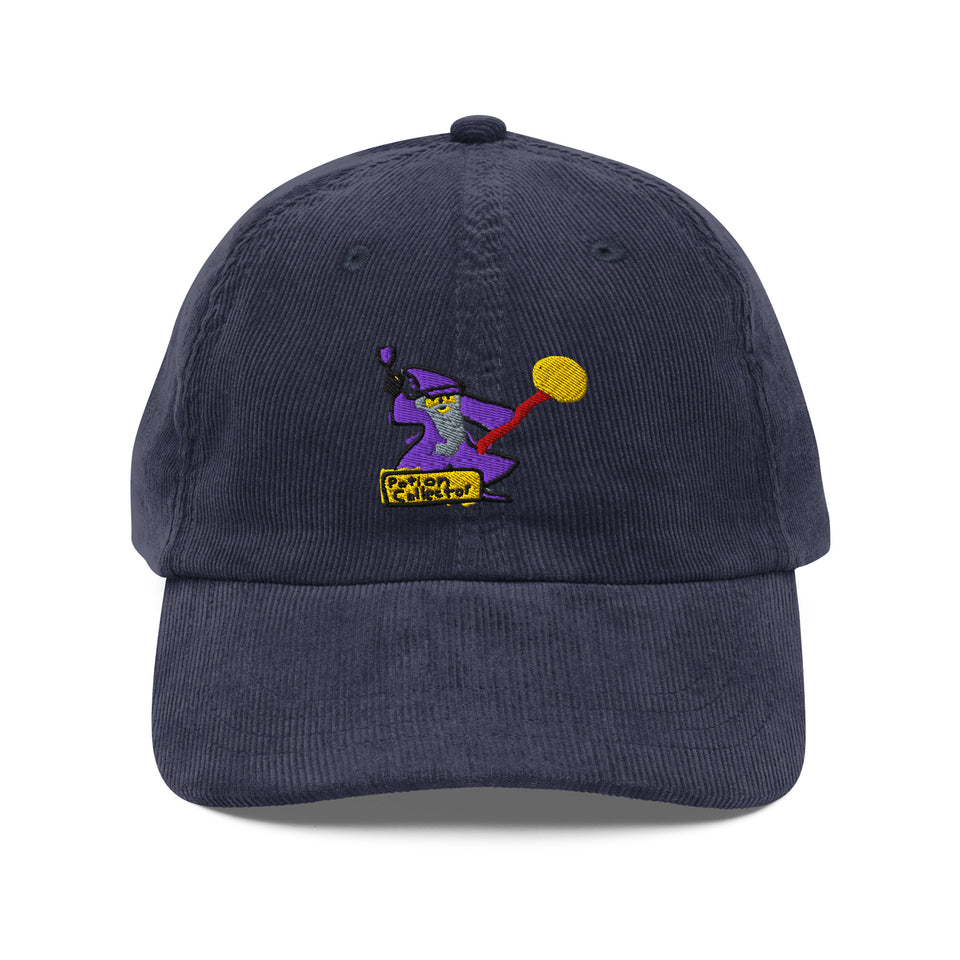 Potion Collector corduroy cap