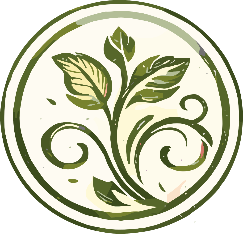 Garden energy badge