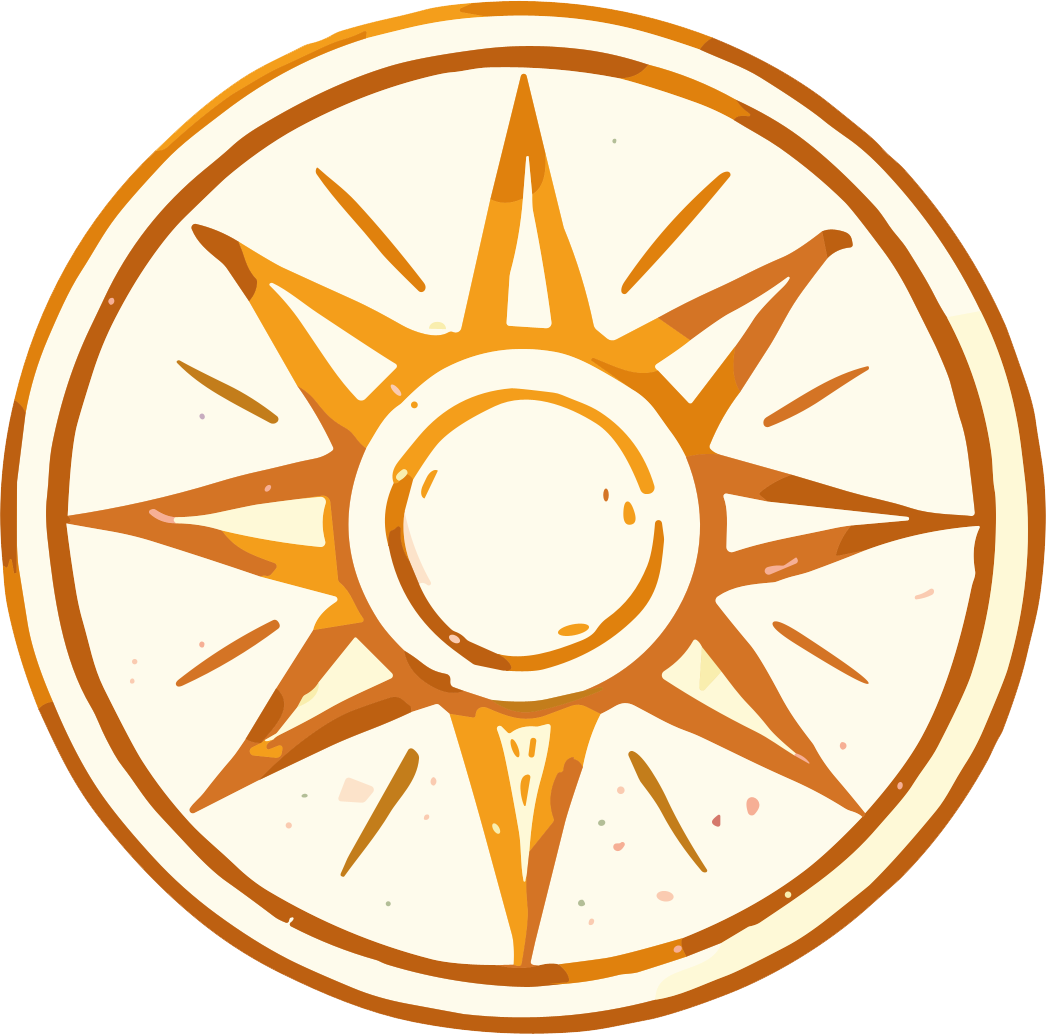 Solar sigil