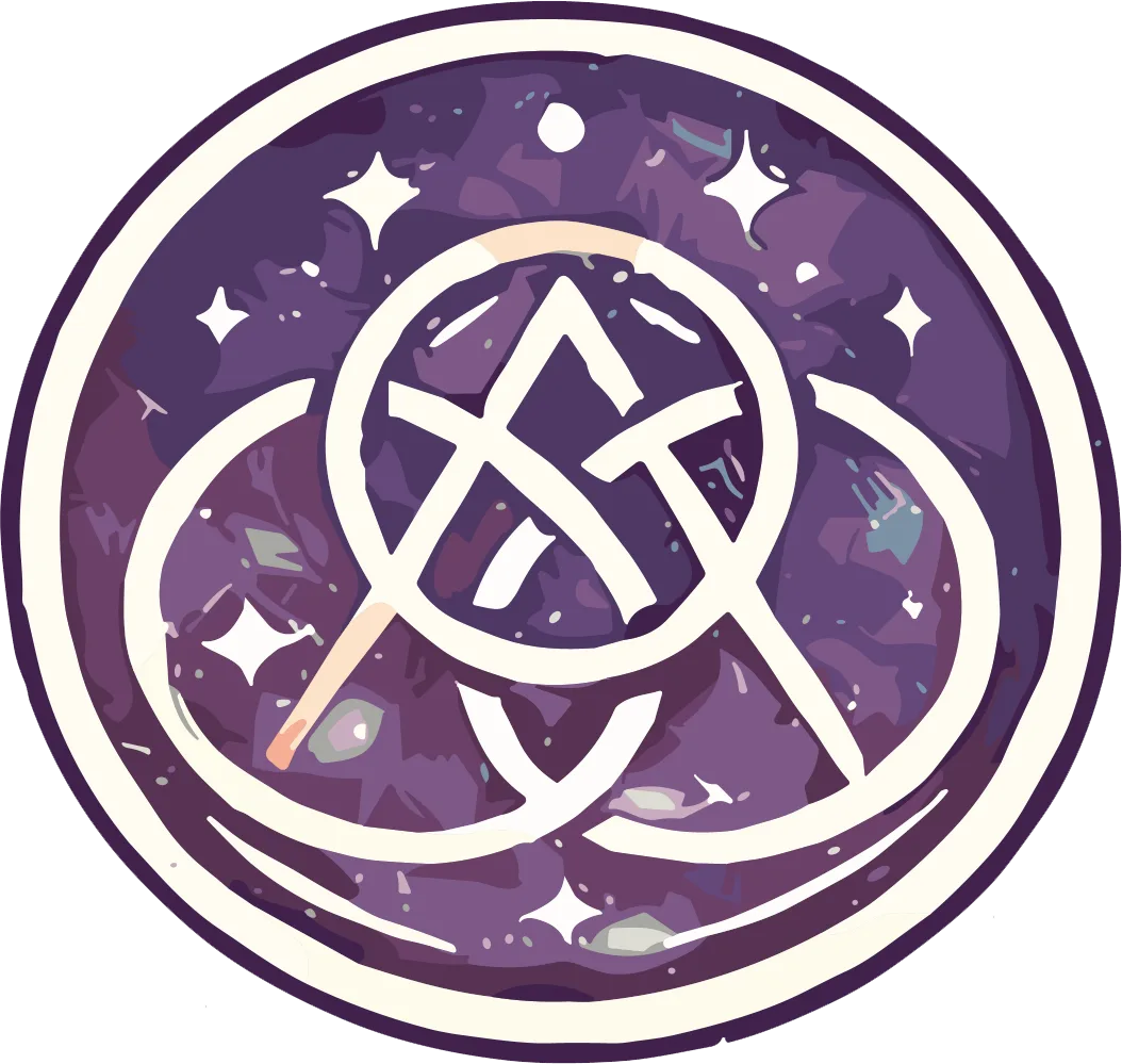 Mystic sigil