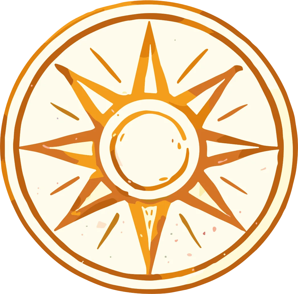 Solar sigil